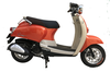 Xe máy tay ga 50cc DIBAO Creer