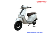 Xe máy điện Dibao Tesla Dio E