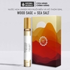 Nước Hoa Nữ Aroma Works Wood Sage + Sea Salt - Hương Gỗ Xô Thơm và Muối Biển Sang Trọng, Quyến Rũ, Lưu Hương 6 Tiếng