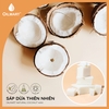 Sáp Dừa Thiên Nhiên Oilmart Natural Coconut Wax