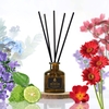 Bộ Tán Hương Que Mây Aroma Works Reed Diffuser 130ml - One First Kiss