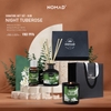 Combo Quà Tặng Nến Thơm, Tán Hương, Tinh Dầu Nomad Signature Gift Set