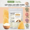 Sáp Ong Tự Nhiên Dạng Viên Oilmart Natural Bee Wax