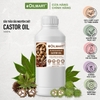 Dầu Thầu Dầu Nguyên Chất Oilmart Castor Oil