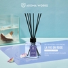 Tán Hương Thơm Phòng Aroma Works 130ml - Spa Collections