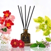 Bộ Tán Hương Que Mây Aroma Works Reed Diffuser 130ml - Lovely Rose