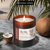 Nến Thơm Handmade Aroma Works Scented Candle Làm Từ Tinh Dầu Thiên Nhiên & Sáp Nành 170g