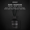 Bộ Tán Hương Que Mây Nomad Black Collection Reed Diffuser 140ml