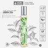 Nước hoa không cồn Aroma Works Green Tea Essential Oil Perfume 10ml - Trà Xanh
