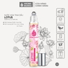 Nước hoa không cồn Aroma Works Lotus Essential Oil Perfume 10ml - Hương Sen