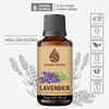 Tinh Dầu Thiên Nhiên Hoa Oải Hương Aroma Works Essential Oil Lavender