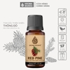 Tinh Dầu Thiên Nhiên Thông Đỏ Aroma Works Essential Oil Red Pine