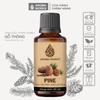 Tinh Dầu Thiên Nhiên Gỗ Thông Aroma Works Essential Oil Pine