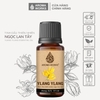 Tinh Dầu Thiên Nhiên Ngọc Lan Tây Aroma Works Essential Oil Ylang-Ylang