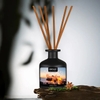 Bộ Tán Hương Que Mây Nomad Reed Diffuser 140ml - Campfire