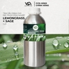 Tinh Dầu Cho Máy Phun Công Nghiệp VO2 Eco Collection - Lemongrass + Sage