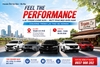 LÁI THỬ CÁC DÒNG XE HONDA TẠI TRẠM CÀ PHÊ VŨNG TÀU