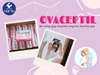 Ovaceptil - Bổ trứng, giúp tăng khả năng thụ thai hiệu quả