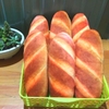 Bánh mì 3D nhồi bông