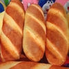 Bánh mì 3D nhồi bông