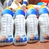 Bình Sữa 3D nhồi bông