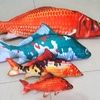 Cá chép 3D nhồi bông