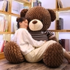 Gấu Teddy áo nhồi bông
