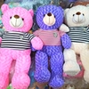 Gấu Teddy áo nhồi bông