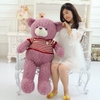 Gấu Teddy áo nhồi bông