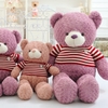 Gấu Teddy áo nhồi bông