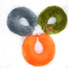 Gối cổ có nút - 30 cm
