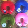 Gối cổ có nút - 30 cm