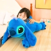 Stitch nằm nhồi bông - 120 cm