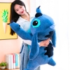 Stitch nằm nhồi bông - 120 cm