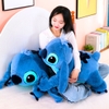 Stitch nằm nhồi bông - 120 cm