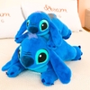 Stitch nằm nhồi bông - 120 cm