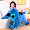 Stitch nằm nhồi bông - 120 cm
