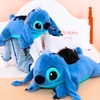 Stitch nằm nhồi bông - 120 cm