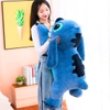 Stitch nằm nhồi bông - 120 cm
