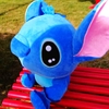 Stitch xù nhồi bông