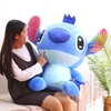 Stitch xù nhồi bông