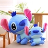 Stitch xù nhồi bông