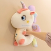 Ngựa Pony Unicorn ngồi