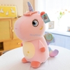 Ngựa Pony Unicorn ngồi