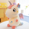 Ngựa Pony Unicorn ngồi