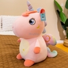 Ngựa Pony Unicorn ngồi