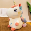 Ngựa Pony Unicorn ngồi