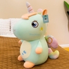 Ngựa Pony Unicorn ngồi