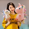 Ngựa Pony Unicorn ngồi