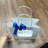 Túi giấy Quà tặng mặt KÍNH